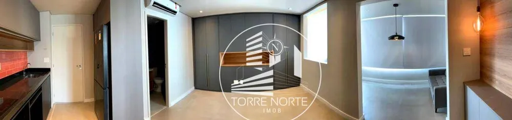 Apartamento, 1 quarto, 37 m² - Foto 2