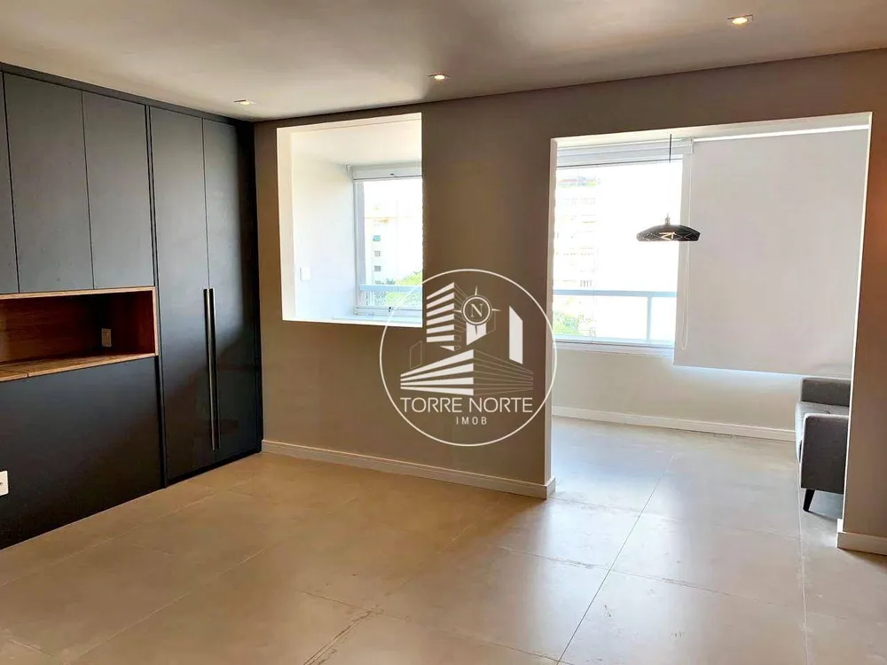 Apartamento, 1 quarto, 37 m² - Foto 1