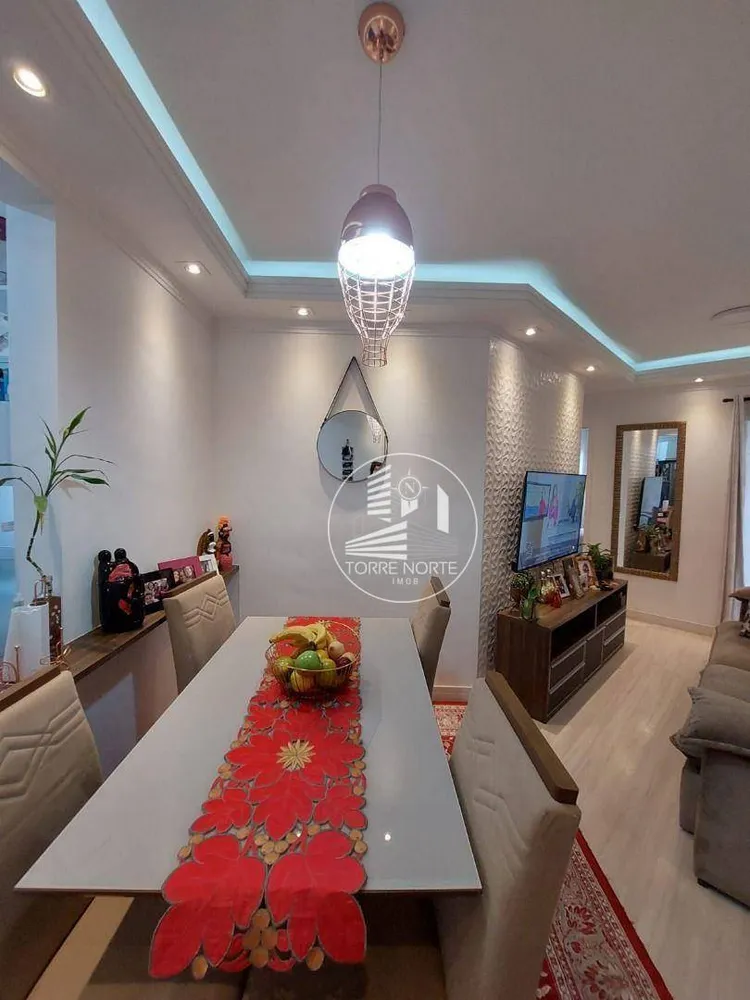 Apartamento, 2 quartos, 57 m² - Foto 2