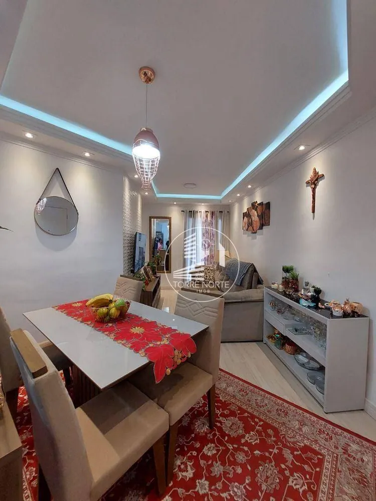 Apartamento, 2 quartos, 57 m² - Foto 1