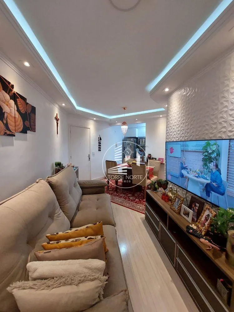 Apartamento, 2 quartos, 57 m² - Foto 4
