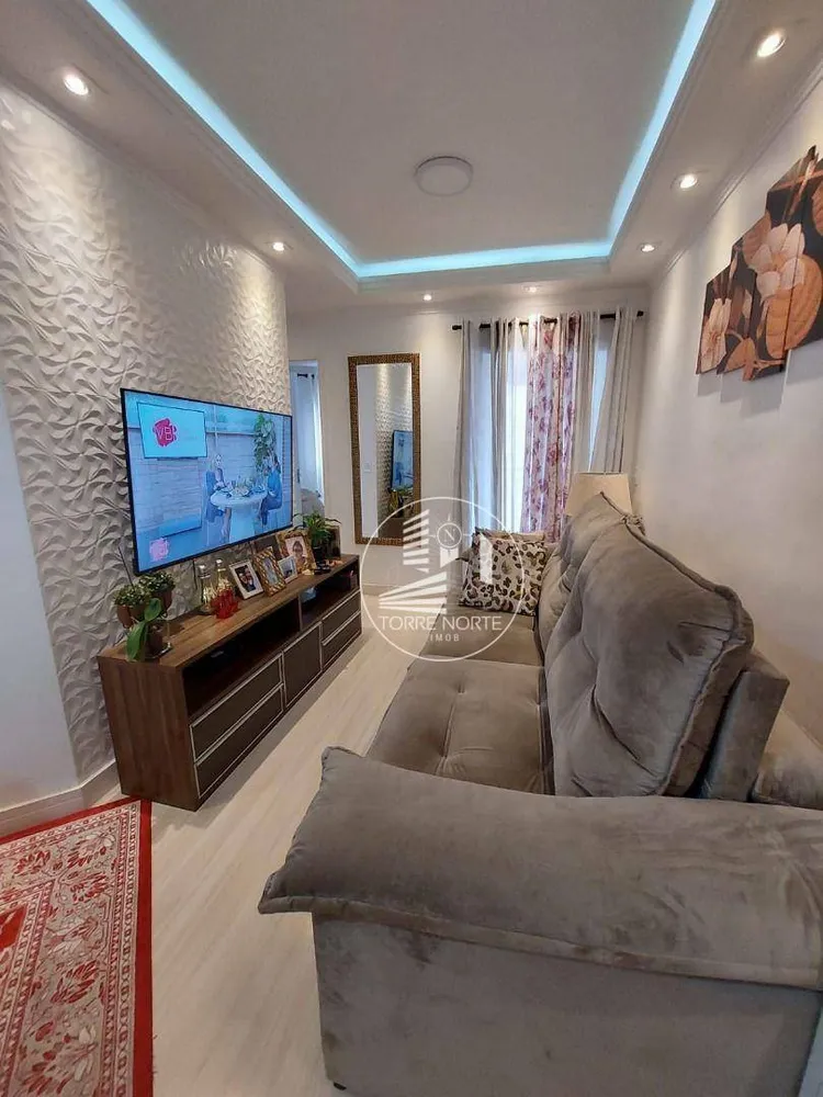 Apartamento, 2 quartos, 57 m² - Foto 3