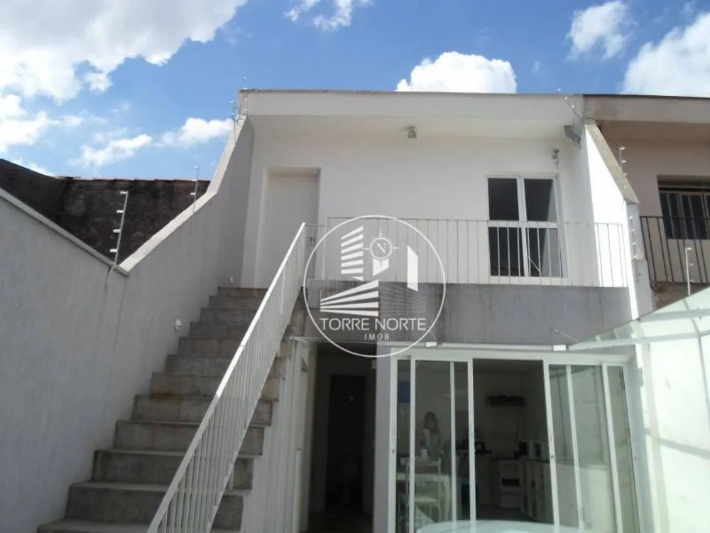 Sobrado, 5 quartos, 220 m² - Foto 1