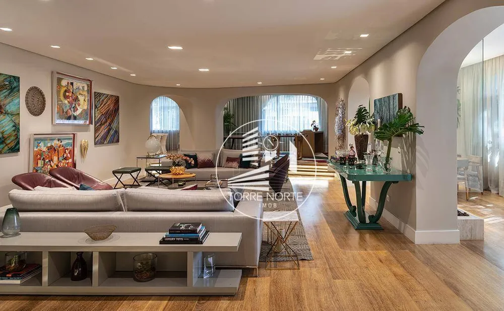 Apartamento, 4 quartos, 475 m² - Foto 1
