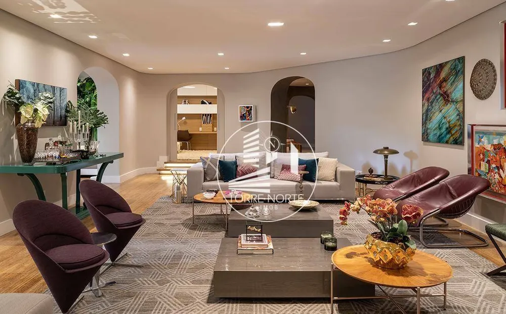 Apartamento, 4 quartos, 475 m² - Foto 4