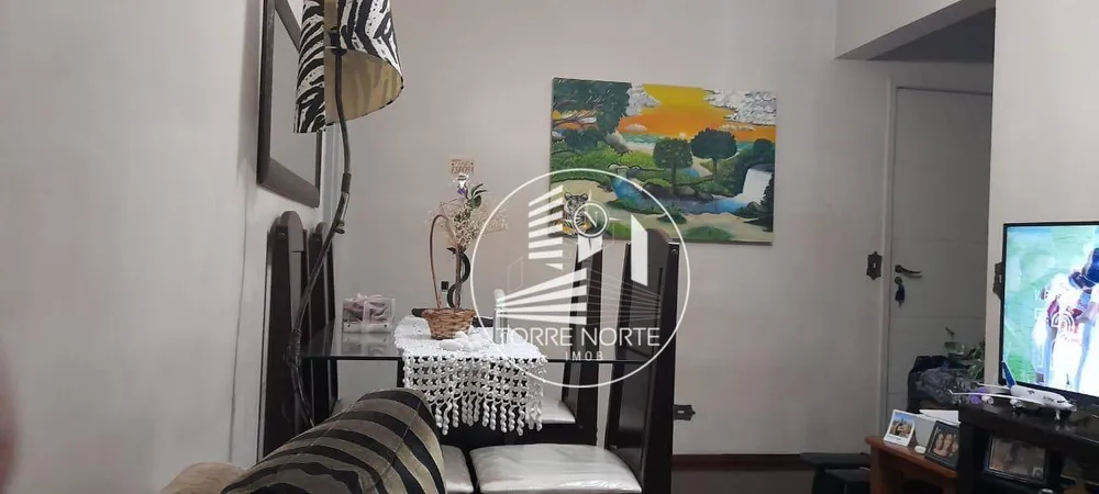 Apartamento, 2 quartos, 55 m² - Foto 2