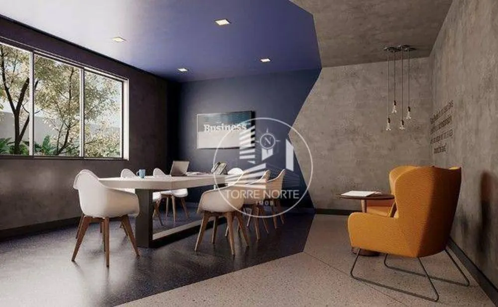 Apartamento, 1 quarto, 29 m² - Foto 1