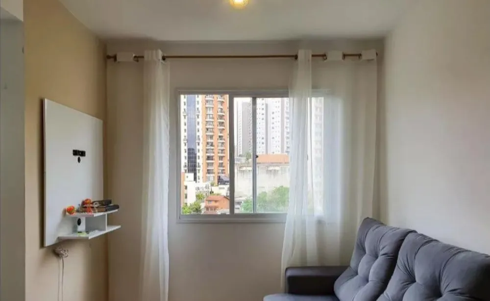 Apartamento, 2 quartos, 40 m² - Foto 1