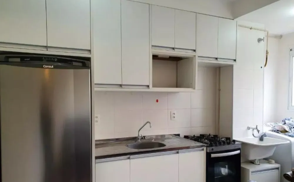 Apartamento, 2 quartos, 40 m² - Foto 3