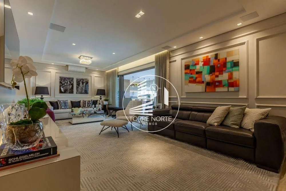 Apartamento, 4 quartos, 173 m² - Foto 3