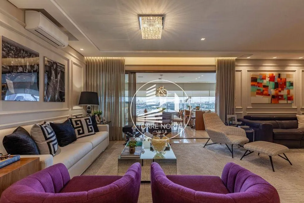 Apartamento, 4 quartos, 173 m² - Foto 1