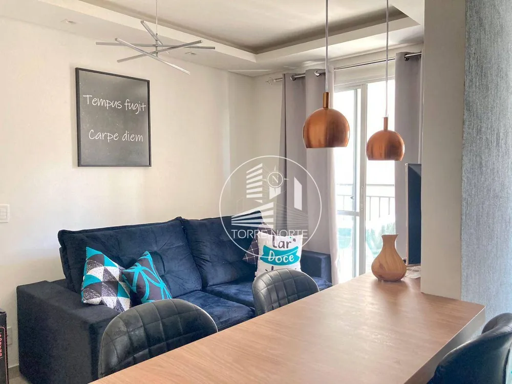 Apartamento, 2 quartos, 49 m² - Foto 2