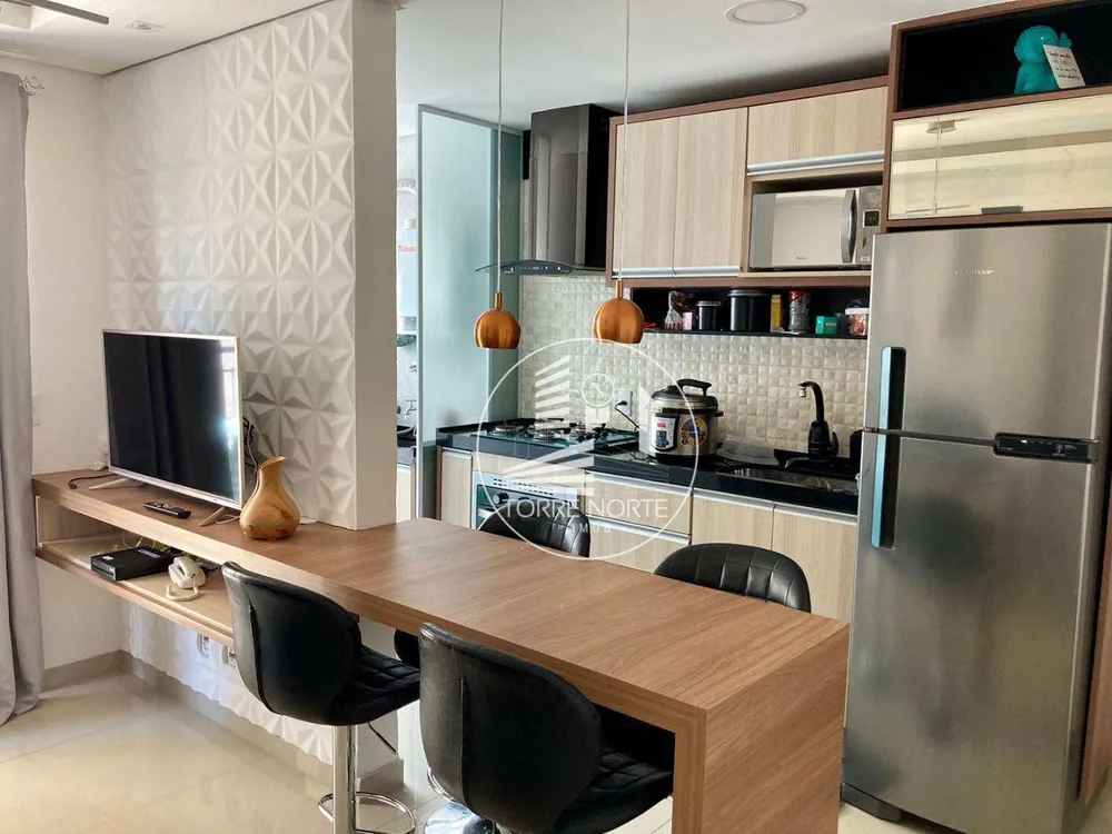 Apartamento, 2 quartos, 49 m² - Foto 1