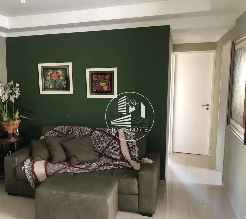 Apartamento, 2 quartos, 61 m² - Foto 3