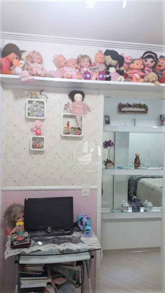 Apartamento, 2 quartos, 50 m² - Foto 4