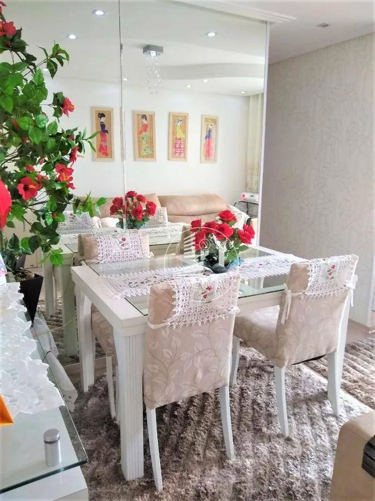 Apartamento, 2 quartos, 50 m² - Foto 2