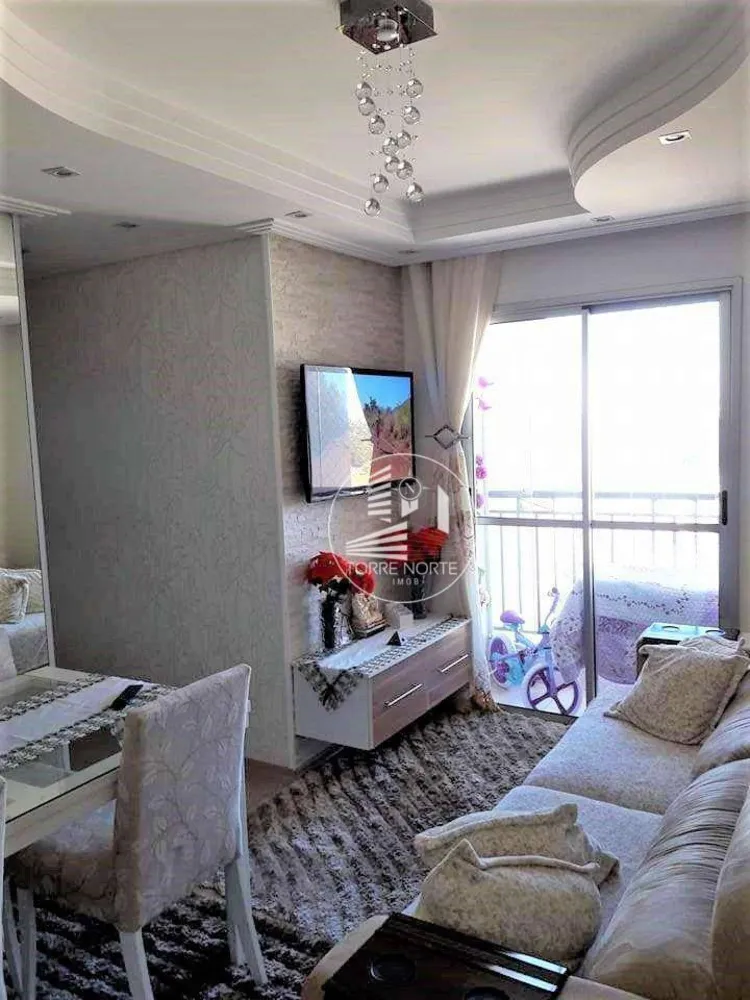 Apartamento, 2 quartos, 50 m² - Foto 1