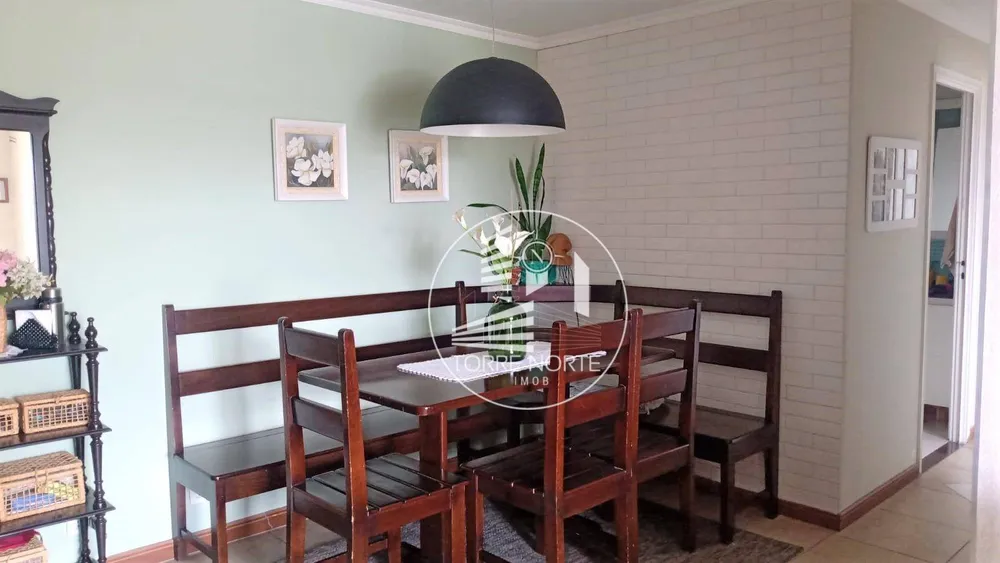 Apartamento, 3 quartos, 78 m² - Foto 1