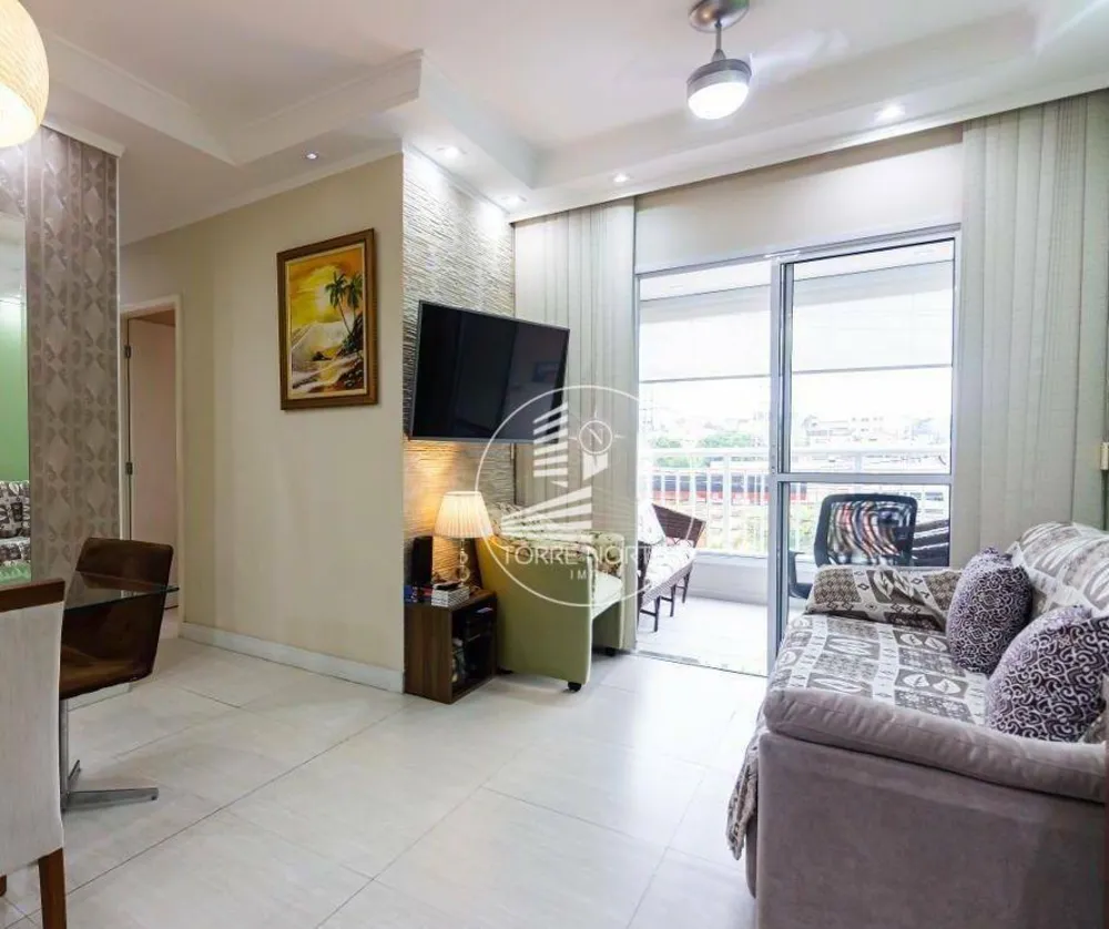 Apartamento, 3 quartos, 73 m² - Foto 2