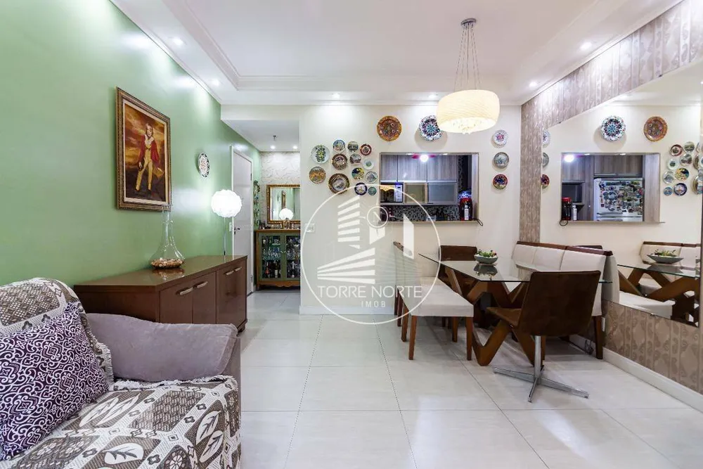 Apartamento, 3 quartos, 73 m² - Foto 1