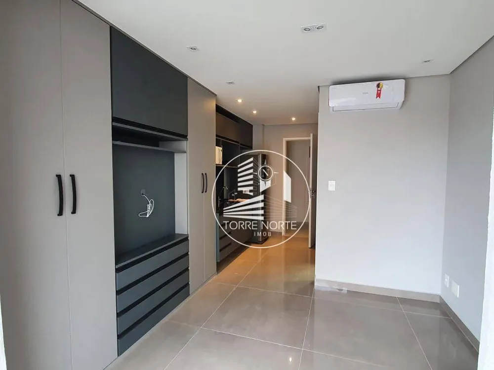 Kitnet-Studio, 24 m² - Foto 1