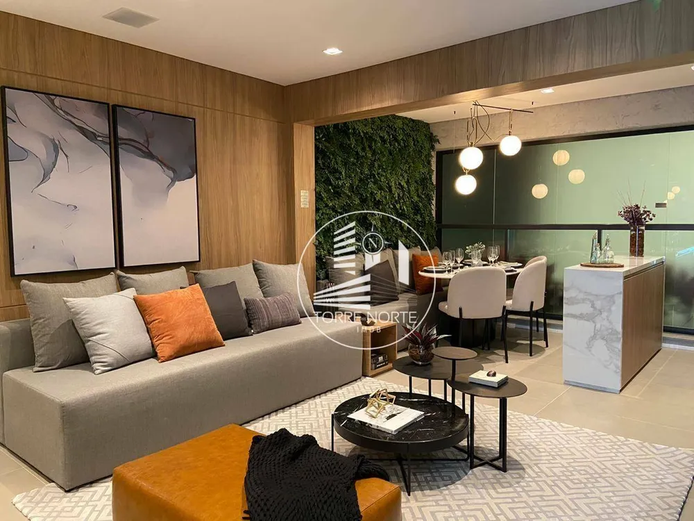 Apartamento, 2 quartos, 67 m² - Foto 1