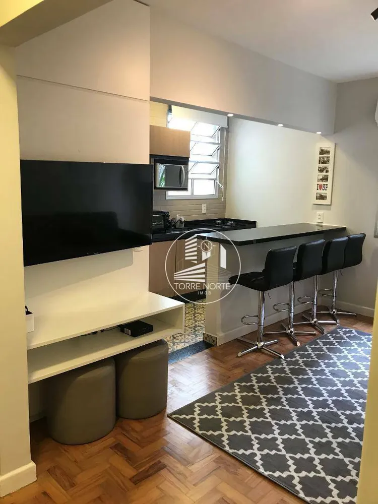 Apartamento, 1 quarto, 52 m² - Foto 3