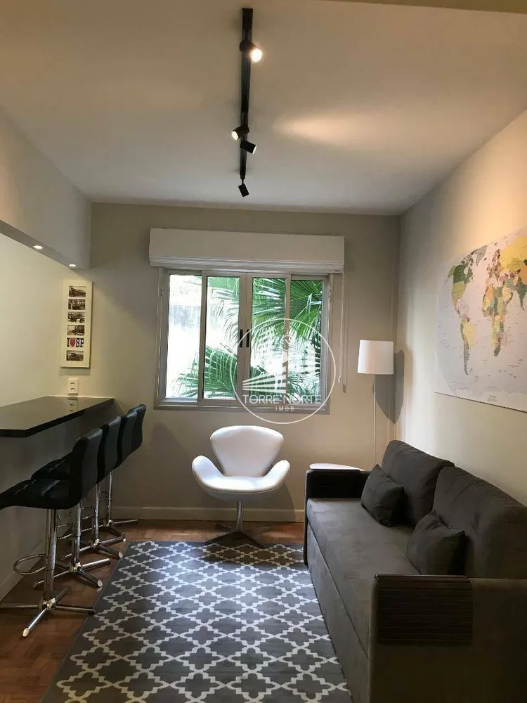 Apartamento, 1 quarto, 52 m² - Foto 1