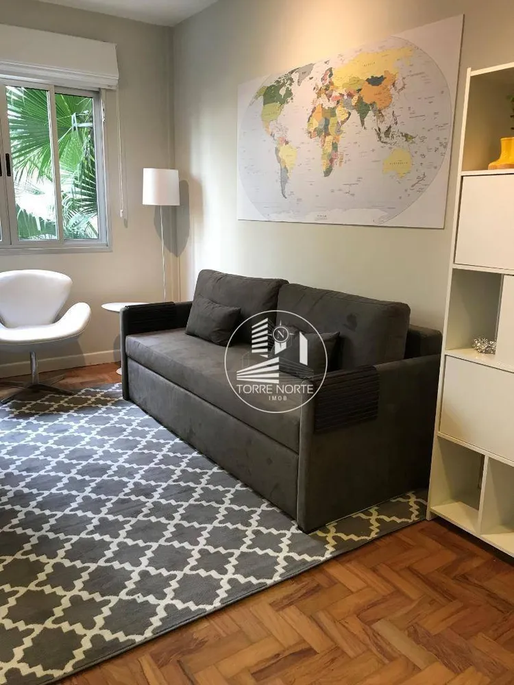 Apartamento, 1 quarto, 52 m² - Foto 2