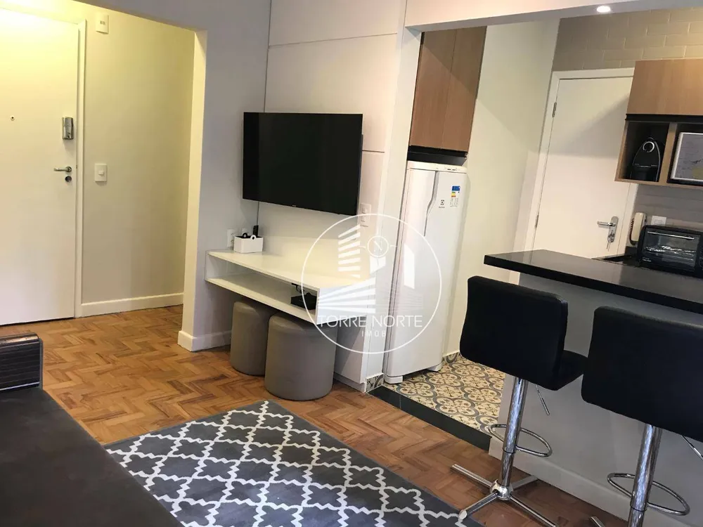 Apartamento, 1 quarto, 52 m² - Foto 4