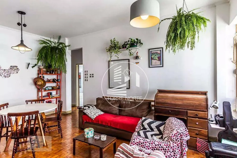 Apartamento, 3 quartos, 96 m² - Foto 2