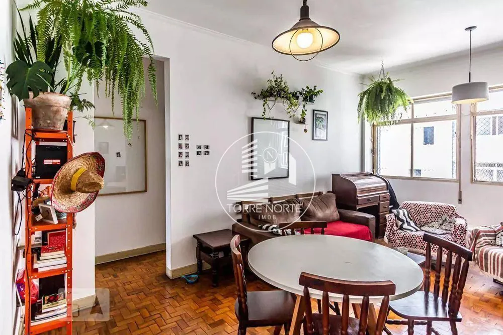 Apartamento, 3 quartos, 96 m² - Foto 1