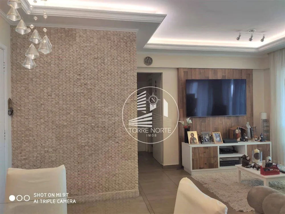 Apartamento, 3 quartos, 110 m² - Foto 2