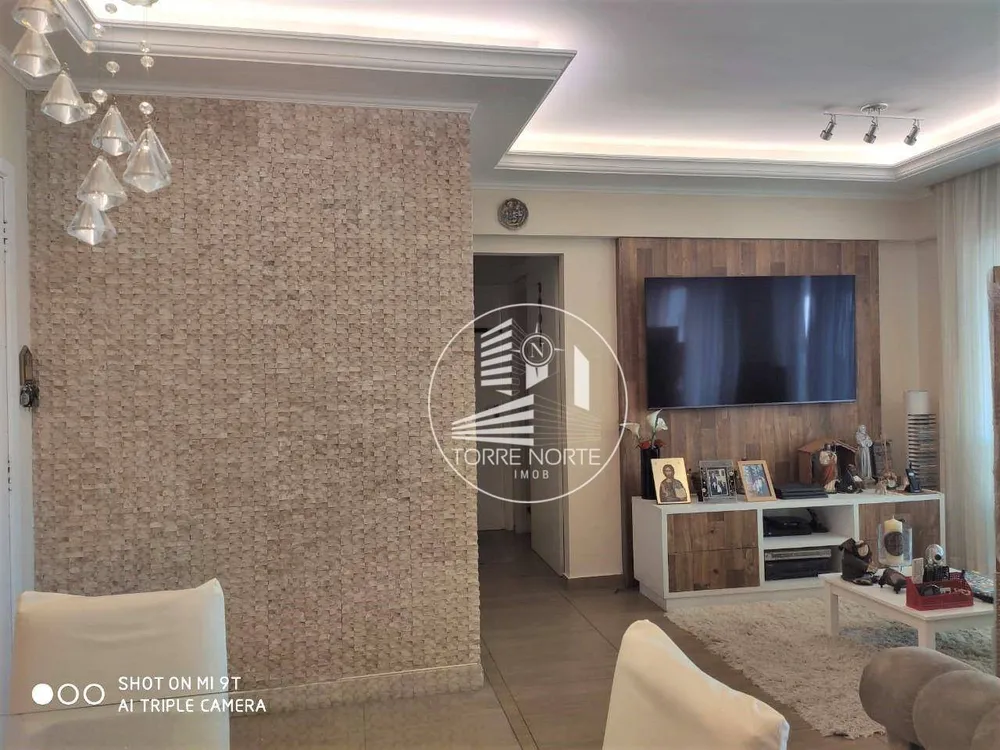 Apartamento, 3 quartos, 110 m² - Foto 4