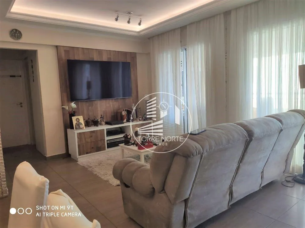 Apartamento, 3 quartos, 110 m² - Foto 1