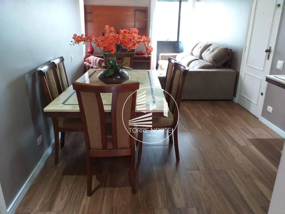 Apartamento, 2 quartos, 80 m² - Foto 2