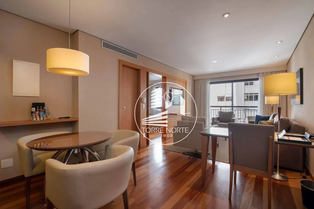 Flat/Apart Hotel, 1 quarto, 60 m² - Foto 3