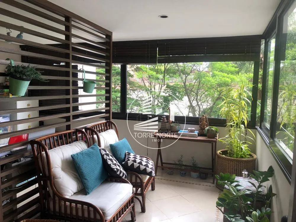Apartamento, 3 quartos, 185 m² - Foto 4