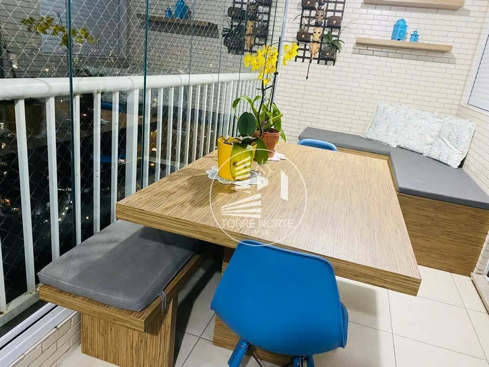 Apartamento, 3 quartos, 111 m² - Foto 3