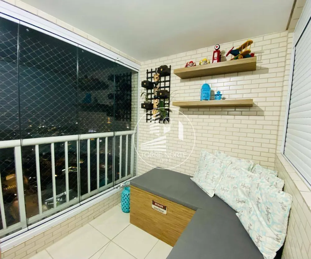 Apartamento, 3 quartos, 111 m² - Foto 4