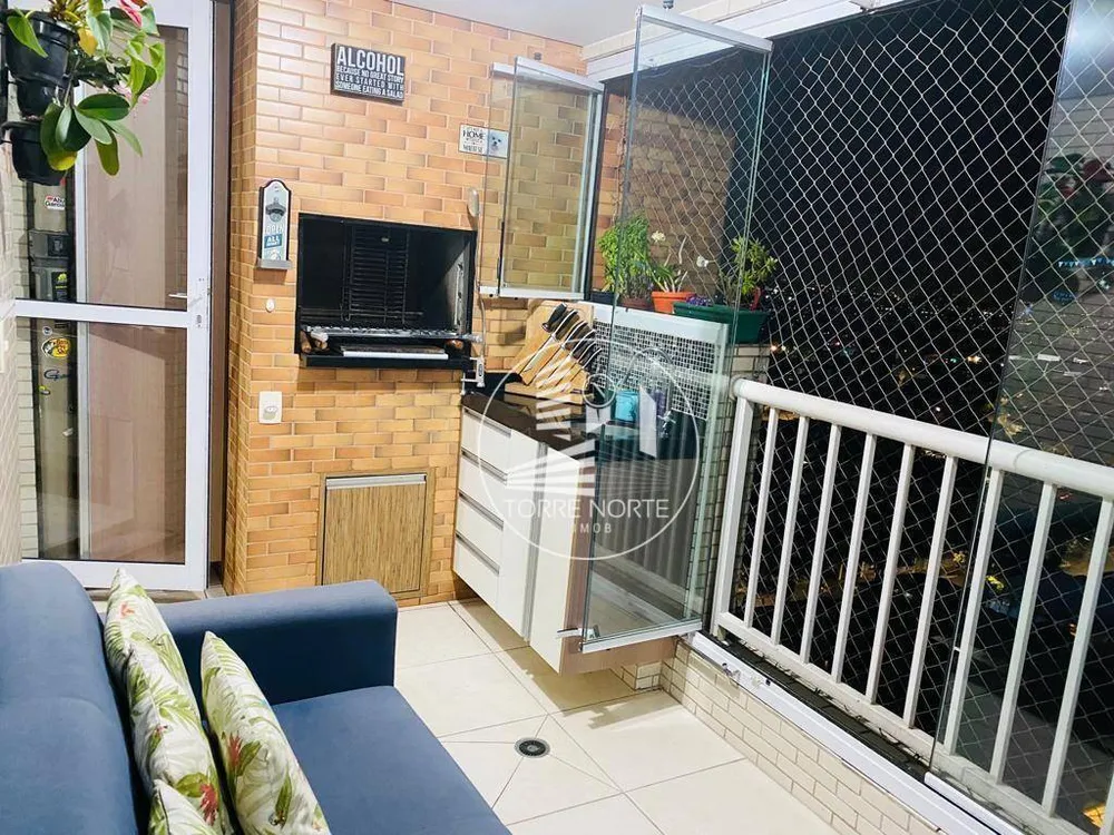 Apartamento, 3 quartos, 111 m² - Foto 2