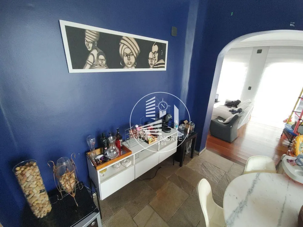 Cobertura, 3 quartos, 270 m² - Foto 1