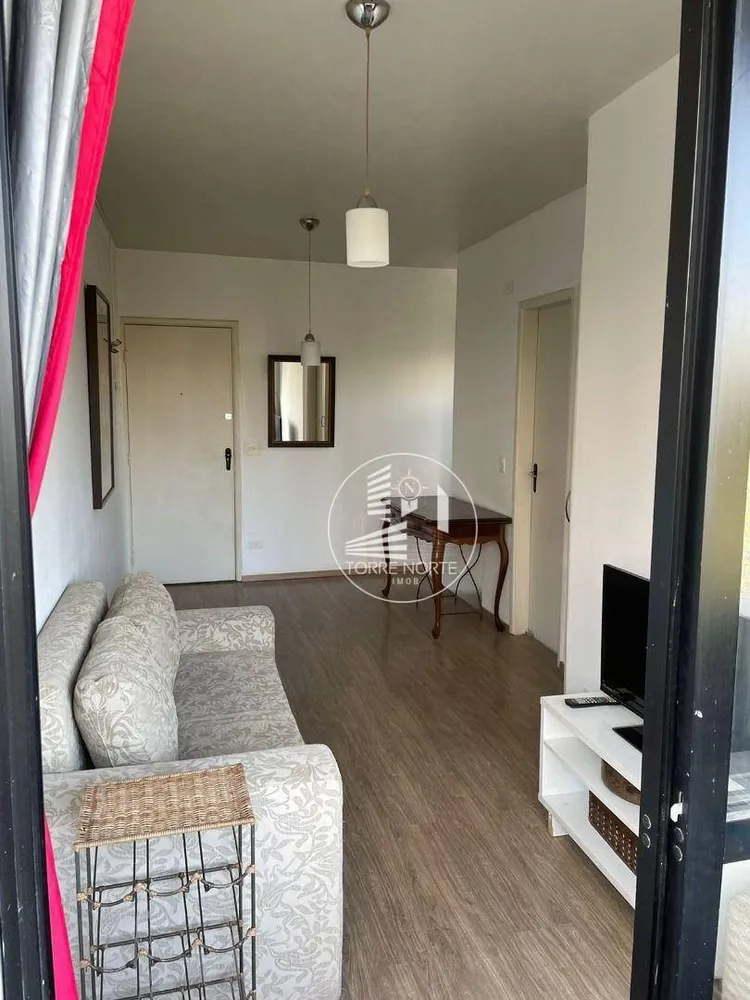 Apartamento, 1 quarto, 35 m² - Foto 2