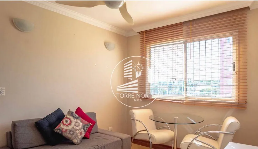 Apartamento, 1 quarto, 40 m² - Foto 1
