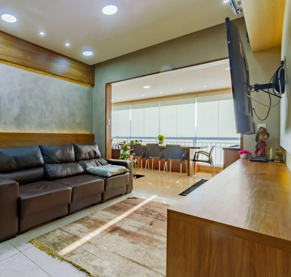 Apartamento, 3 quartos, 97 m² - Foto 1
