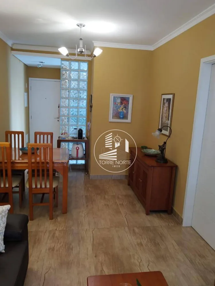 Apartamento, 3 quartos, 82 m² - Foto 2