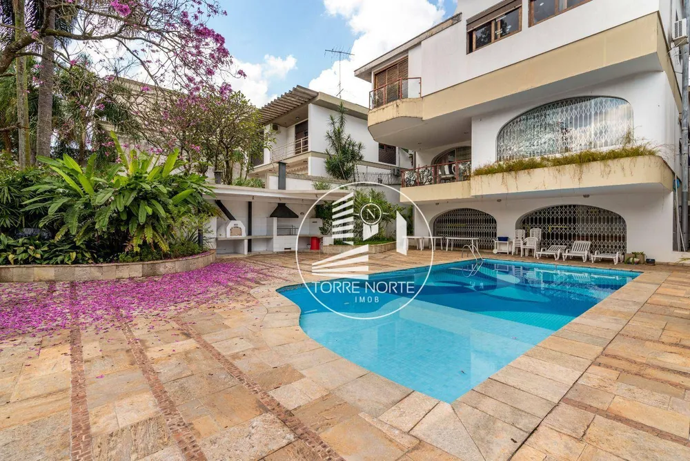Casa, 4 quartos, 750 m² - Foto 2