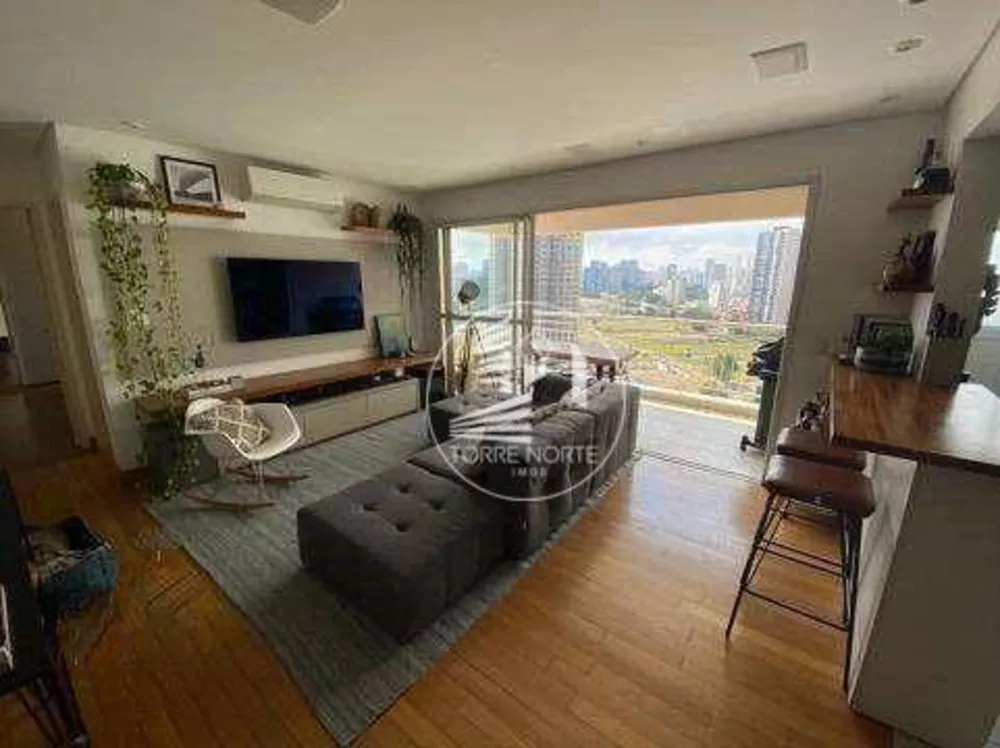 Apartamento, 2 quartos, 64 m² - Foto 2