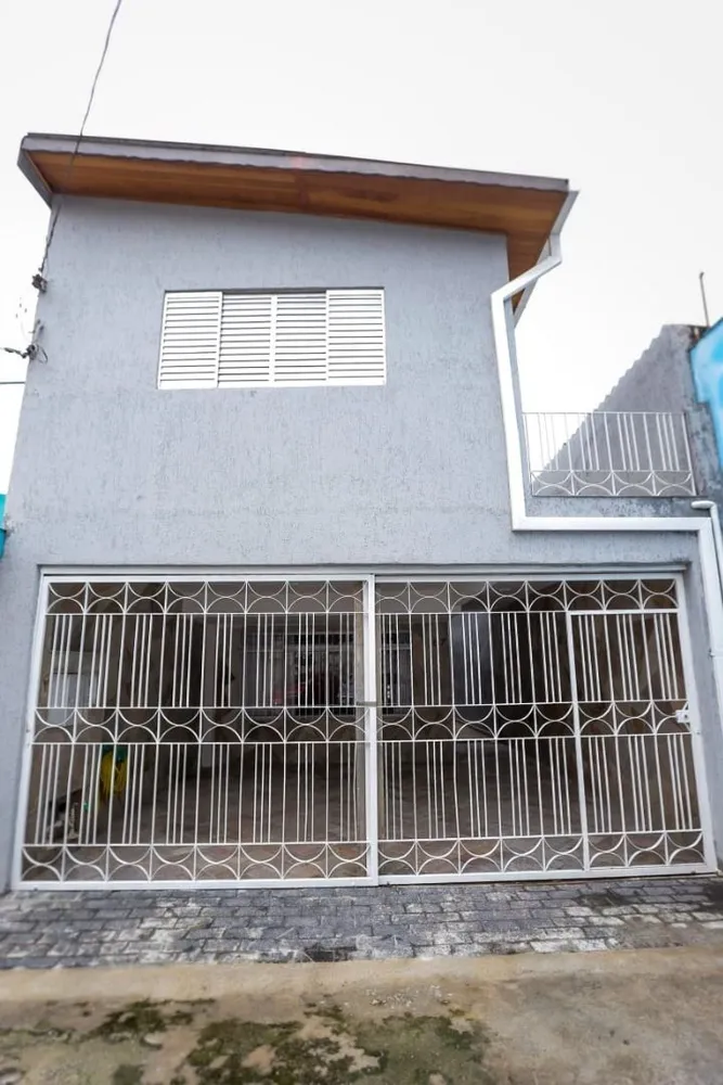 Sobrado, 4 quartos, 200 m² - Foto 2