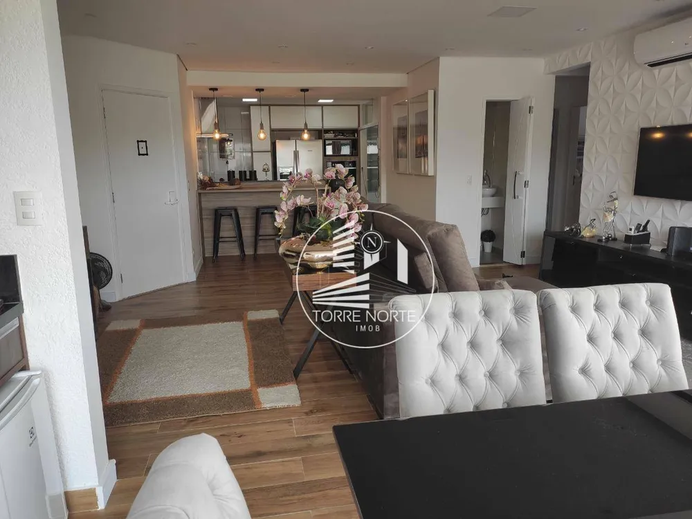 Apartamento, 2 quartos, 94 m² - Foto 1